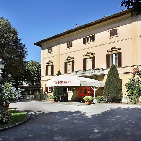 Hotel Villa Delle Rose Pescia Exterior foto